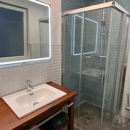 Apartment Jardin En El Centro Catedral