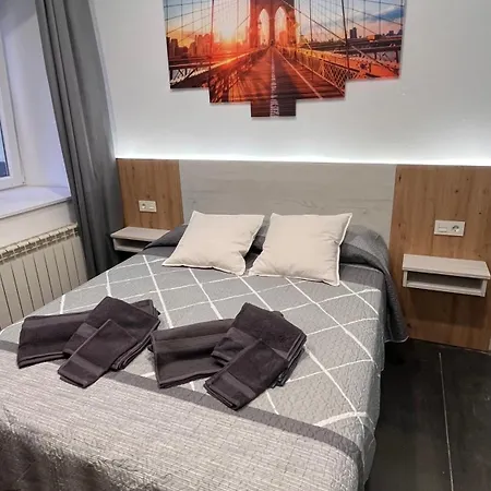 Jardin En El Centro Catedral דירה *