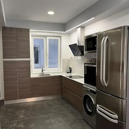 דירה Jardin En El Centro Catedral