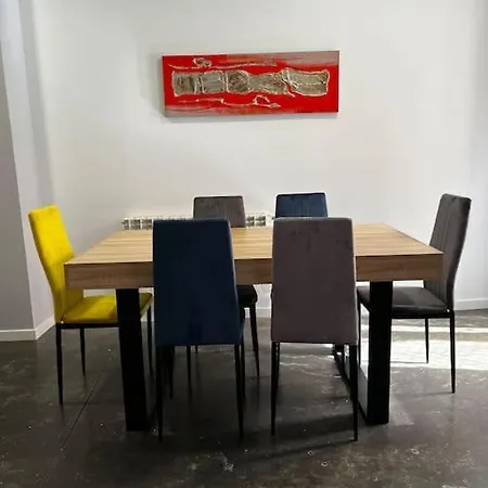 דירה Jardin En El Centro Catedral *