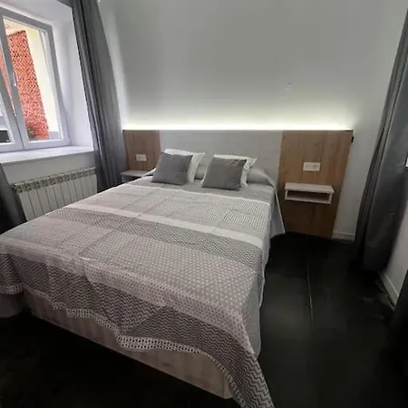 דירה Jardin En El Centro Catedral אוביידו