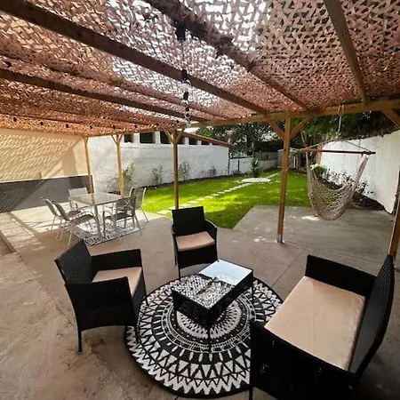 Apartment Jardin En El Centro Catedral *