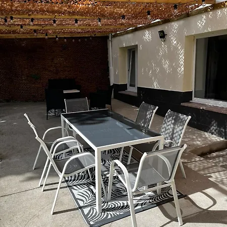 Jardin En El Centro Catedral אוביידו